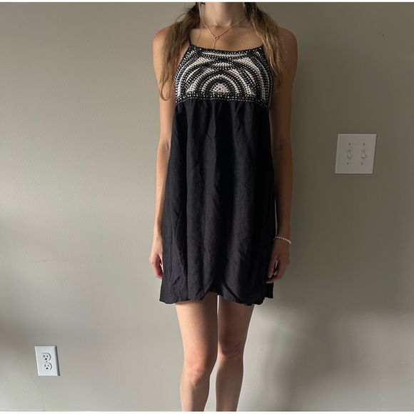 Mini dress - Picture 2 of 3